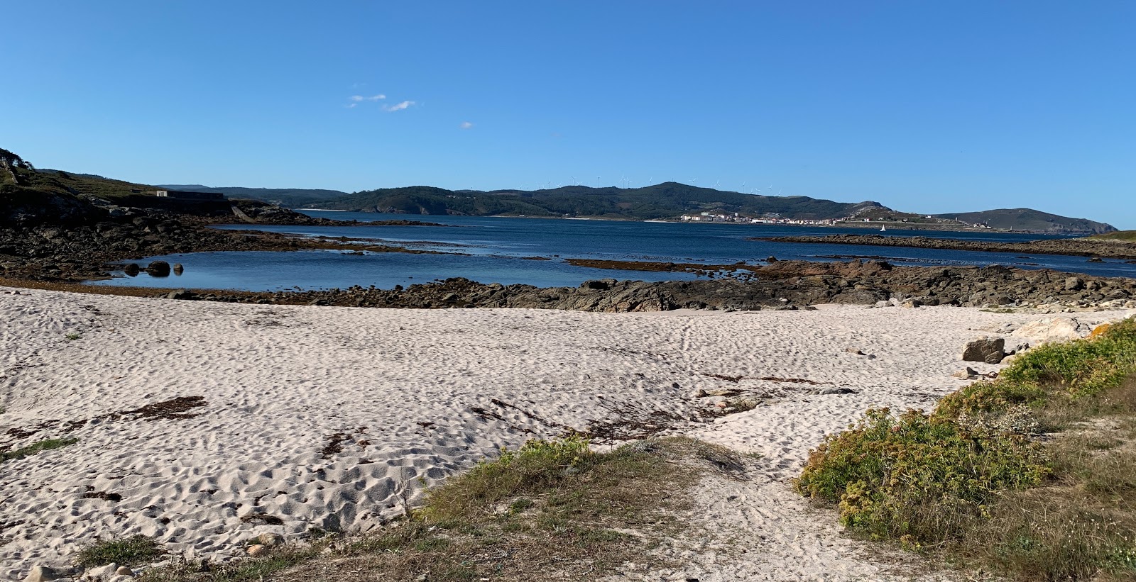 Praia de Lago'in fotoğrafı vahşi alan