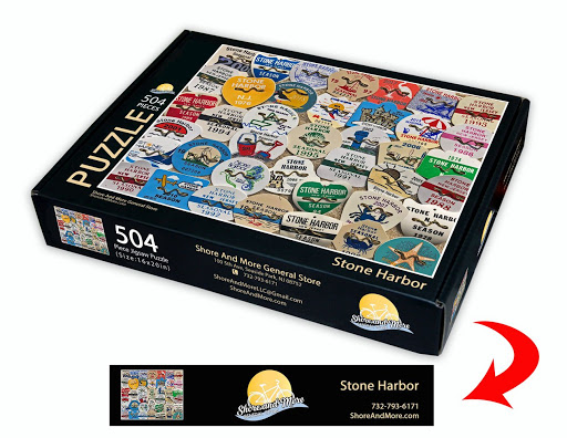 Bicycle Rental Service «Shore and More General Store», reviews and photos, 100 5th Ave, Seaside Park, NJ 08752, USA