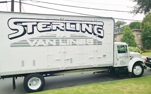 Sterling Van Lines image