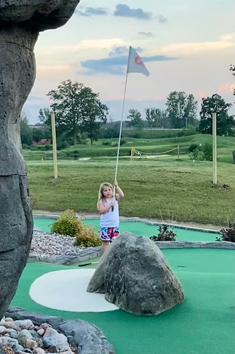 Golf Driving Range «Missing Links Golf Course & Driving Range», reviews and photos, 12950 N Port Washington Rd, Mequon, WI 53097, USA