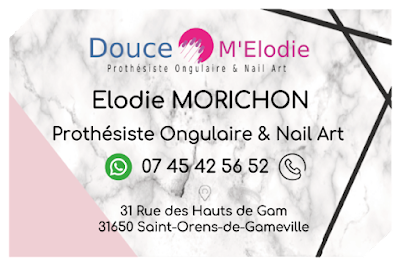 Douce M'Elodie à Saint-Orens-de-Gameville