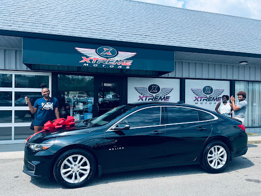 Used Car Dealer «Xtreme Motors», reviews and photos, 5152 Lafayette Rd, Indianapolis, IN 46254, USA