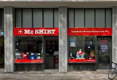 Mc Shirt Factory Zürich