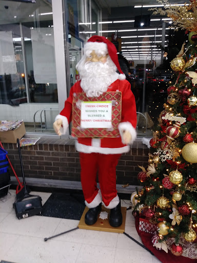 Supermarket «Fresh Choice Market Place», reviews and photos, 18801 E 9 Mile Rd, Eastpointe, MI 48021, USA