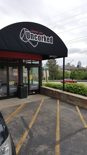 Liquor Store «Liquor City Uncorked», reviews and photos, 501 Crescent Ave, Covington, KY 41011, USA