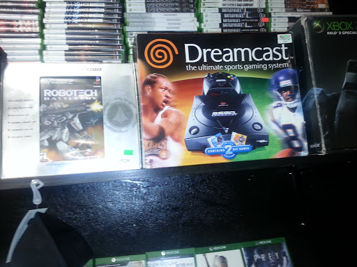 Video Game Store «Video Game Dungeon», reviews and photos, 2987 Bellevue Ave, Daytona Beach, FL 32124, USA