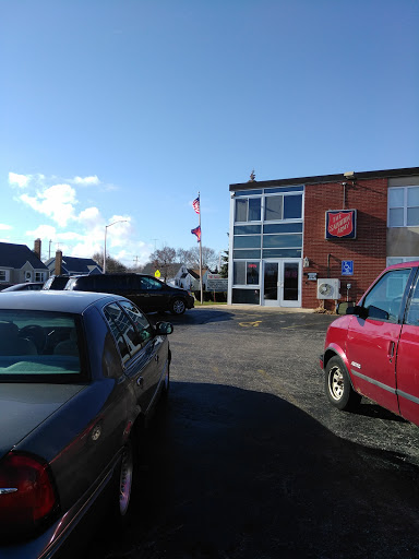 The Salvation Army of Kenosha County