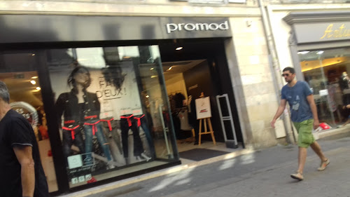 Magasin de vêtements Promod La Rochelle