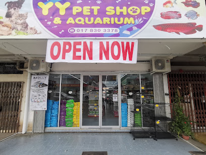 YY Pet Shop & Aquarium