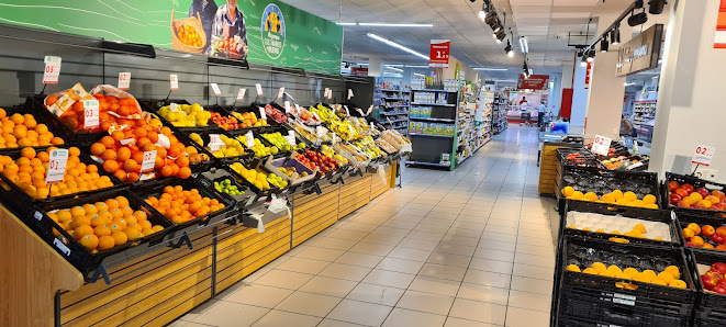 Alcampo Supermercado Av. Yurramendi, s/n, 37500 Cdad. Rodrigo, Salamanca, España