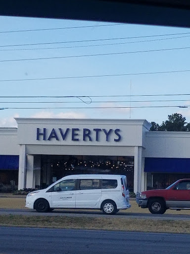 Furniture Store «Havertys Furniture», reviews and photos, 6201 Atlanta Hwy, Montgomery, AL 36117, USA