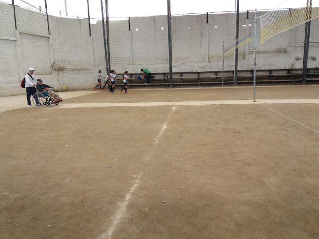 Cancha Sintetica "Don Rafa" - Campo de fútbol