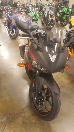 Motorcycle Dealer «Romney Cycles», reviews and photos, 51 Industrial Park Rd, Romney, WV 26757, USA