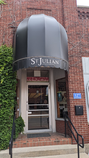 Winery «St. Julian Winery», reviews and photos, 127 S Main St, Frankenmuth, MI 48734, USA