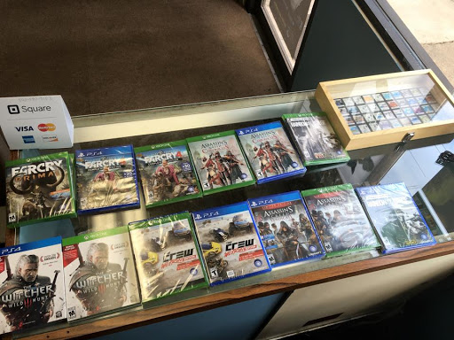 Video Game Store «Game Junkies», reviews and photos, 1211 9th St SE, Roanoke, VA 24013, USA