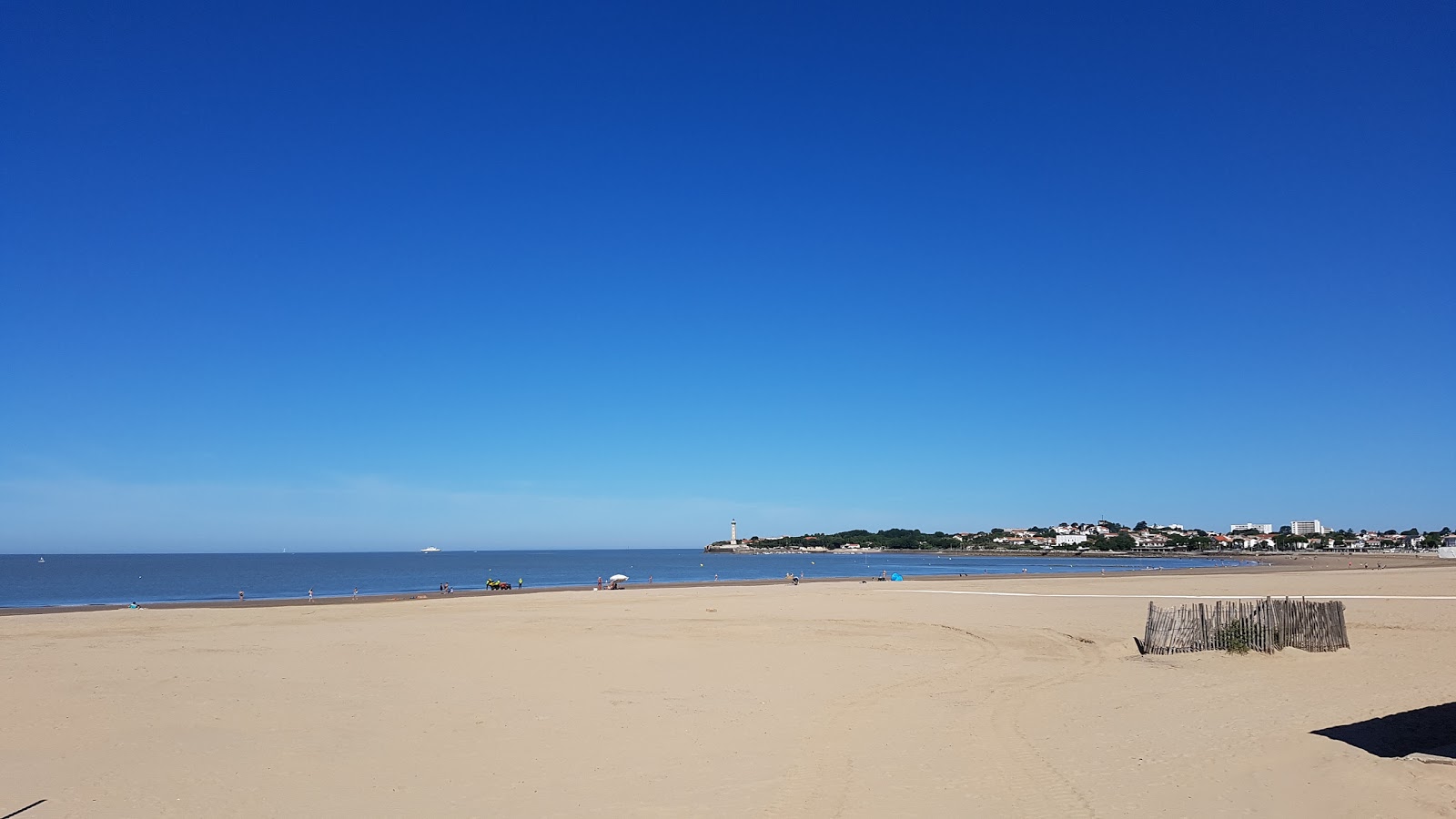 Photo de Plage St.Georges avec un niveau de propreté de très propre