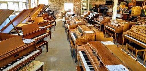 Cape Fear Piano Shop