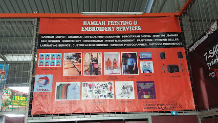 Hamzah Printing & Embroidery Services