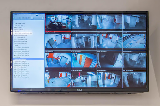 Self-Storage Facility «Public Storage», reviews and photos, 1230 S Capitol St SE, Washington, DC 20003, USA