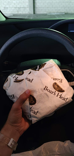 Sandwiches and big and heavy
