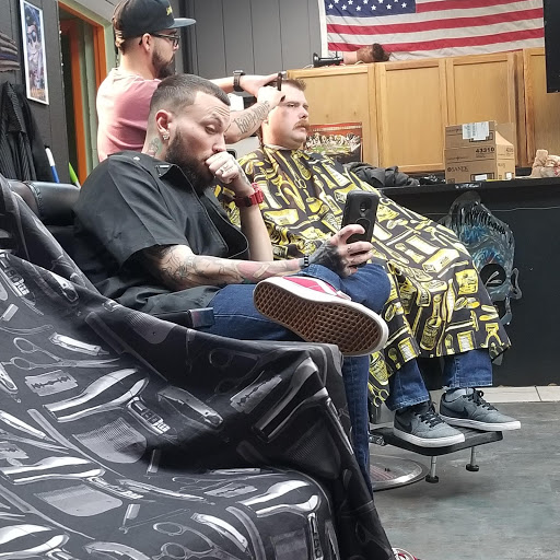 Barber Shop «Dapper Barbershop», reviews and photos, 2501 W Colorado Ave #104, Colorado Springs, CO 80904, USA