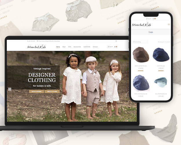 Reviews of Candlelight Websites in Mossel Bay - Website designer
