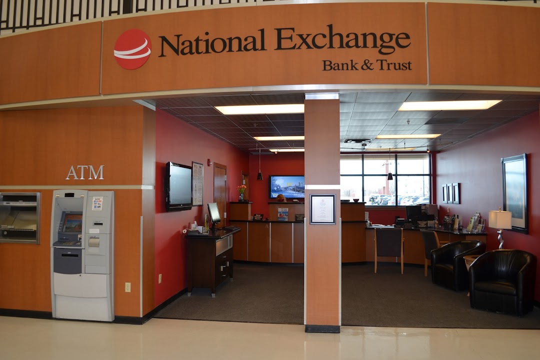 National Exchange Bank & Trust - Fond du Lac