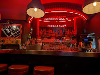 Atmosphère du Restaurant américain Indiana Club Maine à Paris - n°2