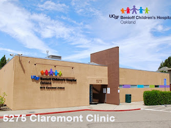 Encore Medical Clinic: UCSF Benioff Children's Hospital Oakland