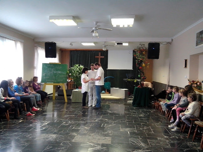 Kalocsai Pünkösdi Gyülekezet - Kalocsa