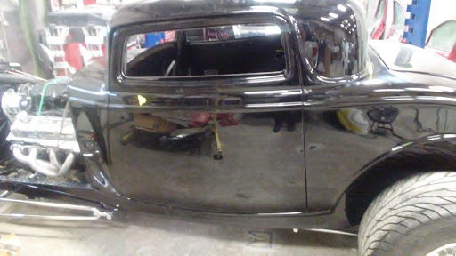 Auto Body Shop «J & J Auto Body Shop», reviews and photos, 7465 Sujen Ct, Mechanicsville, VA 23111, USA