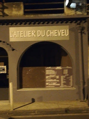 L'atelier du cheveu - by mathilda à Marseille