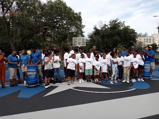 Community Center «Callahan Neighborhood Center», reviews and photos, 101 N Parramore Ave, Orlando, FL 32801, USA