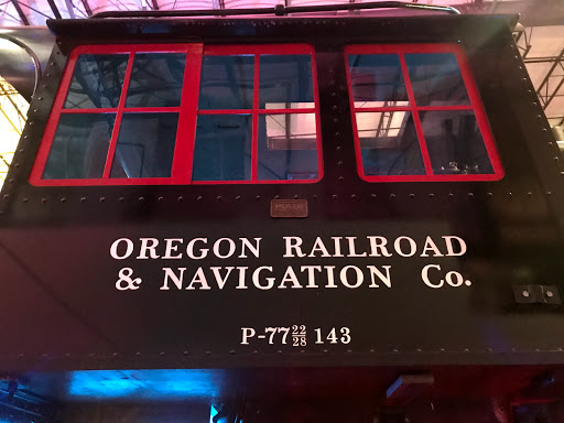 Rail Museum «Oregon Rail Heritage Center», reviews and photos, 2250 SE Water Ave, Portland, OR 97214, USA