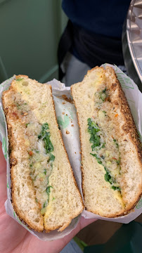 Sandwich du Sandwicherie George’s roll sea food à Nice - n°8