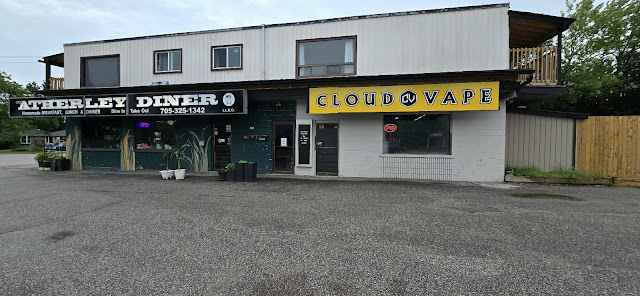 CLOUD VAPE ORILLIA
