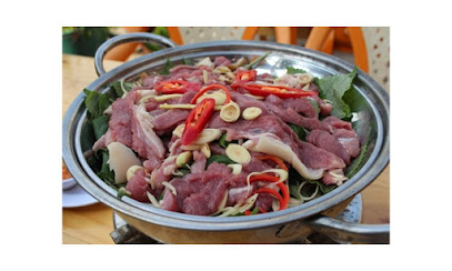 Dê Tươi Long Sơn - LONG SON RESTAURANT - Specializing in Fresh Goat Meat