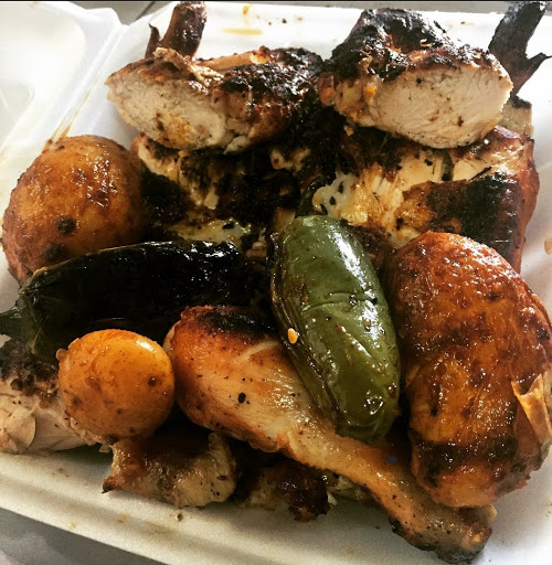 Pollo Feliz