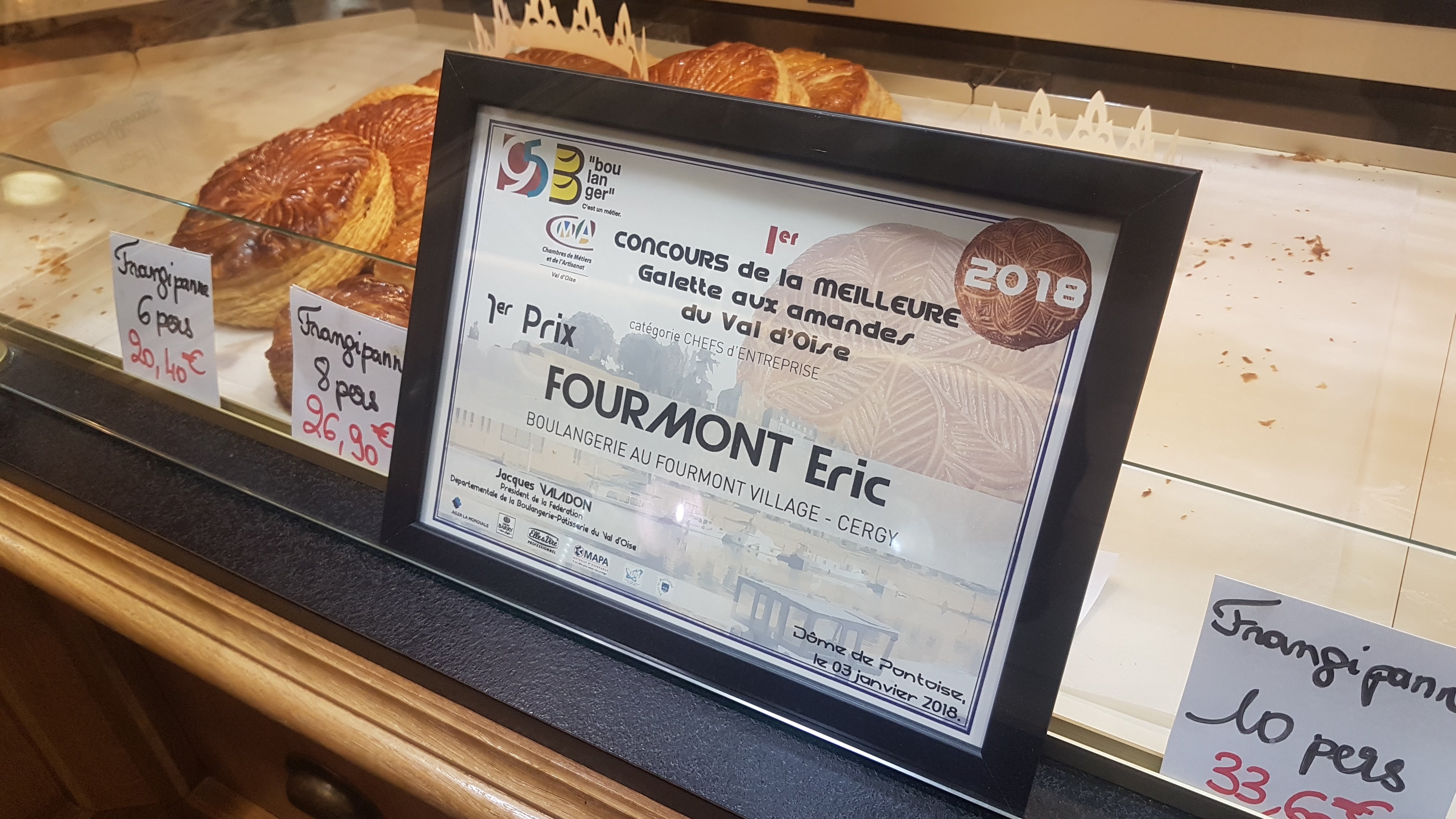 Photo n° 1 de l'avis de Gregory.A fait le 20/11/2017 à 13:37