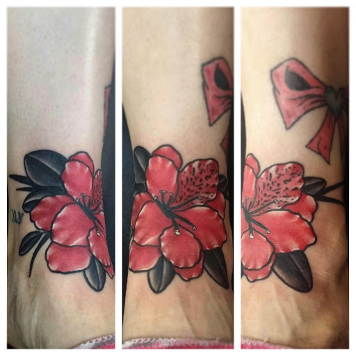Explore cool forearm tattoo ideas, creative tattoo ideas in Klamath Falls, available at Live Canvas Tattoos Klamath Falls