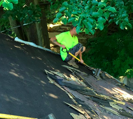 Roofing Contractor «Badgerland Roofers», reviews and photos, 1360 Regent St #275, Madison, WI 53715, USA