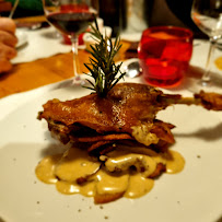 Confit de canard du Restaurant français restaurant le chaudron à Carcassonne - n°8