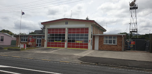 Waihi Fire Station