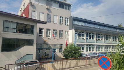 Gimnazija, elektro in pomorska šola Piran - Enota elektro in pomorska šola