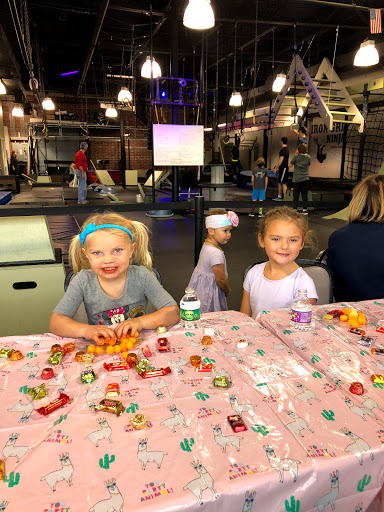 Gym «Iron Grip Ninja & Obtacle Training», reviews and photos, 1420 Lawson Dr, Howell, MI 48843, USA