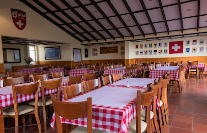 Restaurante suizo