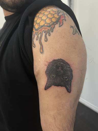 Explore let it go tattoo ideas, creative tattoo ideas in Los Angeles, available at Mantle Tattoo