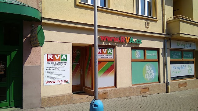 Recenze na Realitní vzdělávací agentura, s.r.o. v Teplice - Realitní kancelář