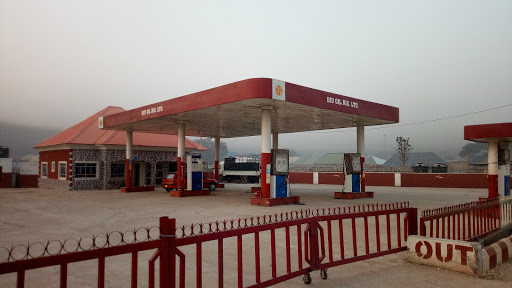 BIU OIL, Dakwa, Old Madalla Road, Dakwa Village, Nigeria, Gas Station, state Federal Capital Territory