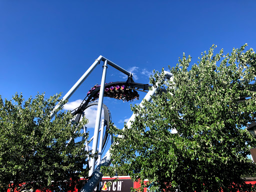 Roller Coaster «Great Bear», reviews and photos, 100 Hersheypark Monorail, Hershey, PA 17033, USA